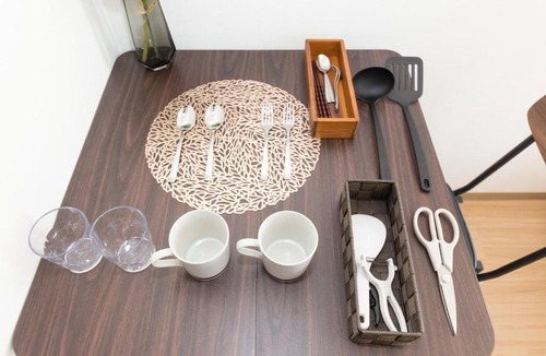 Chuo Ward Apartment | Urban holiday 501 Kenchomae station 8 min by walk