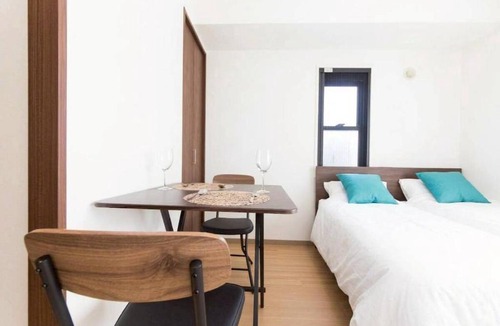 Chuo Ward Apartment | Urban Holiday 503 near Motomachi, 8 min by walk from nearest station
