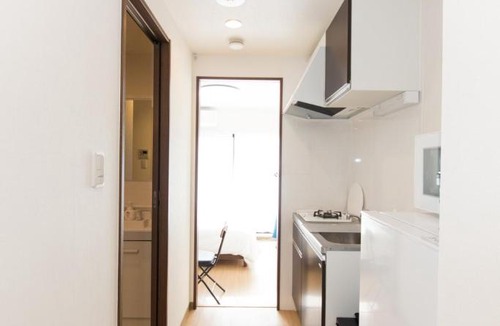 Chuo Ward Apartment | Urban Holiday 503 near Motomachi, 8 min by walk from nearest station