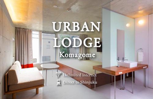 Honkomagome Apartment | URBAN LODGE Komagome