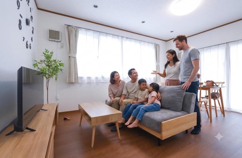 Nerima Apartment | Urban Nest Tokyo Nerima 3BR House Easy Access to Harry Potter Studio