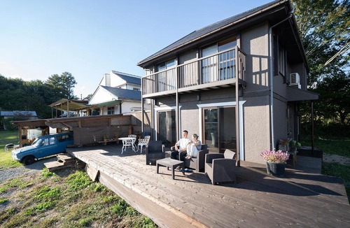 Hokuto House | Vacation Rental NENBA