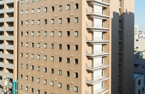 Taito Hotel | Villa Fontaine Tokyo Ueno Okachimachi
