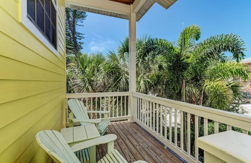 Anna Maria House | Villa Marianne: AMI North End, Steps to Beach, West of Gulf, Pool by Anna Maria Life