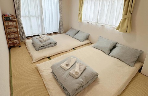 Taito Apartment | W-inns Shin-okachimachi 4F