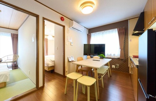 Haneda Apartment | Wabi-Sabi Garden Stay TOKYO HANEDA