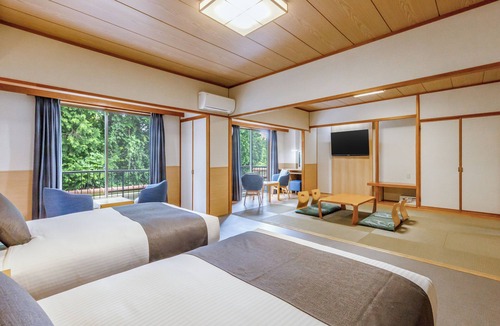 Futo Hotel | Wan Wan Paradise Premier Izukogen