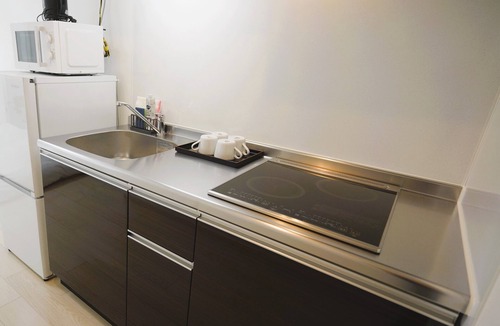 Ikuno Apartment | Wano-B｜One stop from Tennoji｜Convenient for sightseeing in Namba, Shinsaibashi, Osaka Castle, USJ, Osaka