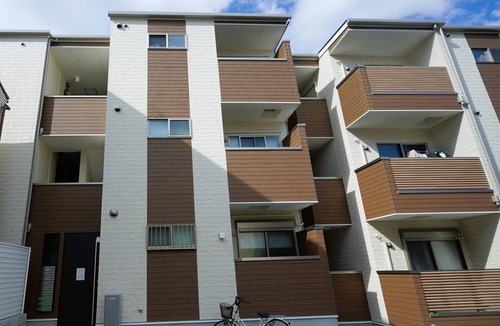 Ikuno Apartment | Wano-B｜One stop from Tennoji｜Convenient for sightseeing in Namba, Shinsaibashi, Osaka Castle, USJ, Osaka