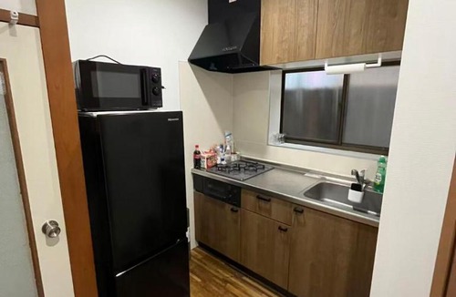 Shinjuku Ski Chalet | Waseda Michi 2 minutes from the station a detached house perfect for family trips