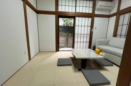 Shinjuku Ski Chalet | Waseda Michi 2 minutes from the station a detached house perfect for family trips