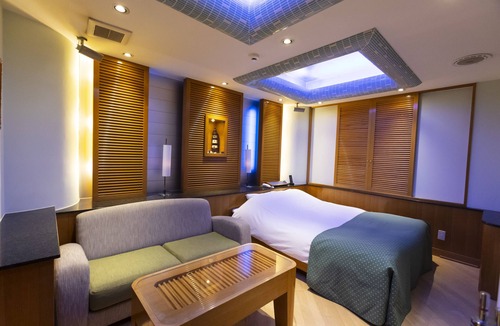 Midori Ward Hotel | Water Hotel Cy - Adults Only