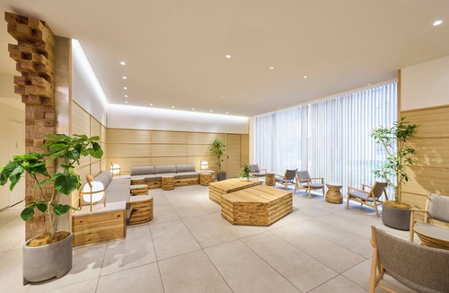 Chuo Hotel | WAYPOINT TSUKIJI TOKYO