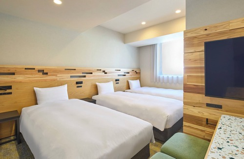 Chuo Hotel | WAYPOINT TSUKIJI TOKYO