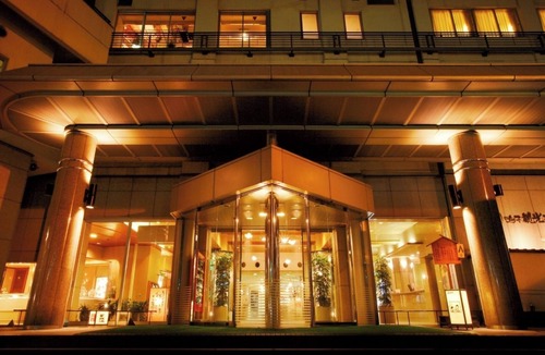 Nakayamadaira Onsen Hotel | West Wing Special Room Type B Nonsmoking | Lu/Osaki Miyagi