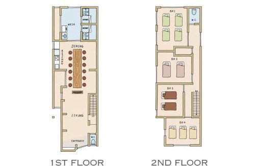 Himeji House | WholeHouse Himeji Castle ホールハウス 姫路