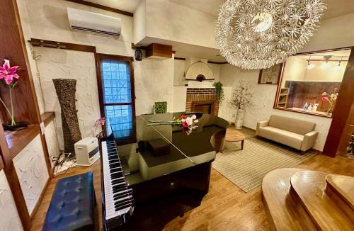 Yamanakako House | Windy hill 森の宿