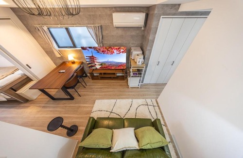 Yutenji Apartment | Within walking distance of Nakameguro, 6 mins by Shibuya Train, 7 mins on foot from Yutenji Station, 1 min on foot to a supermarket, Long-term stays, Max 4 people