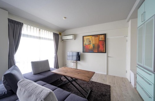 Takihara Onsen Apartment | WoodHigh ROOMS