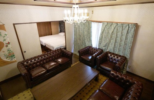 Sendagaya Apartment | Yoyogi Station 5min 2F Private House 8 Beds Near Shinjuku Baby Cot