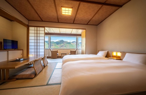Nakayamadaira Onsen House | Yumoto Kissho