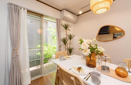 Toshima Villa | Yurakuen 113t