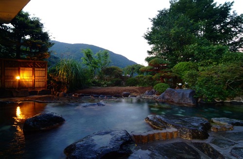 Hakone Hot Springs House | Yusakaso