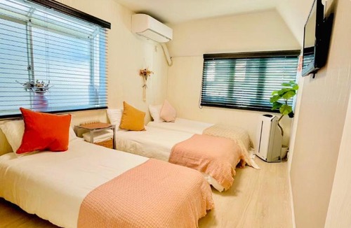 Koenjiminami Villa | YUYUSO Hostel