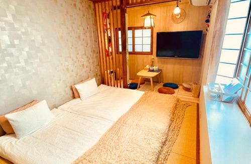 Koenjiminami Villa | YUYUSO Hostel