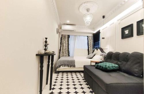 Kabukicho Apartment | Z97- Shinjuku center 5 mins to st ation ,新宿最中心 東新宿站5分