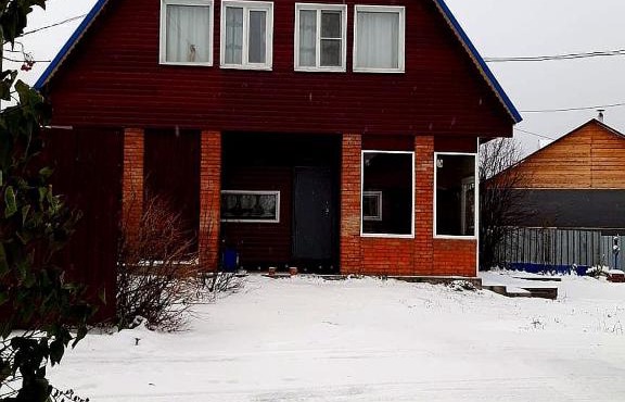 Дом для отпуска1 in Sheregesh