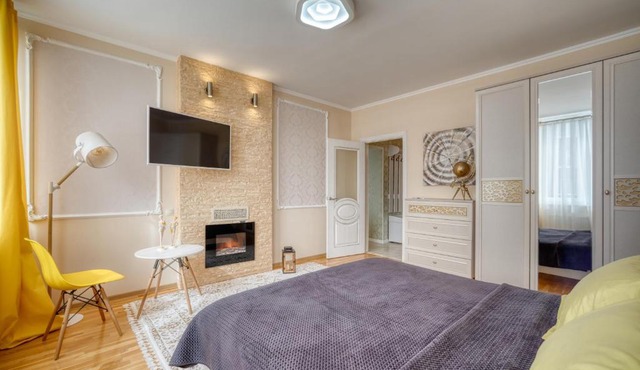 Климт - Апартаменты Три Сестры in Svetlogorsk