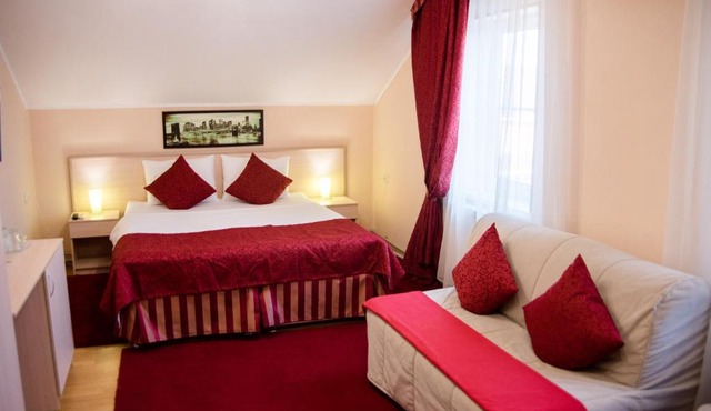 Мини-отель Iris Inn in Krasnodar