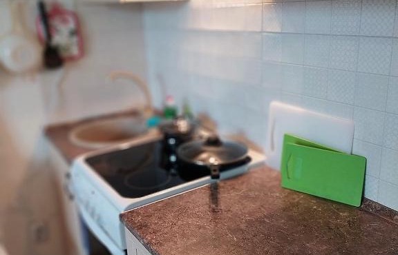 Уютная студия в Кудрово in Saint Petersburg