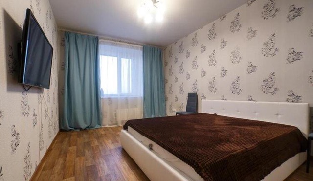 Уютные апартаменты на заря 16 in Kazan