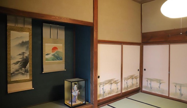 とんかつ&ヒーリングハウスえん in Shimmachi