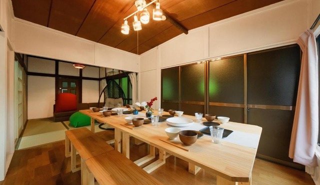 ほからや 赤塚 Entire Guest Area for 13ppl Direct to Ikebukuro 12min