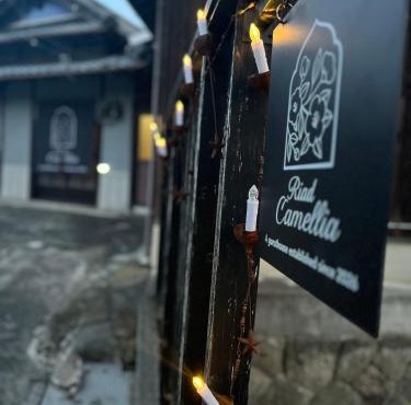 ゲストハウスRiad Camellia 一棟貸しまたはお部屋貸し in Mitoyo
