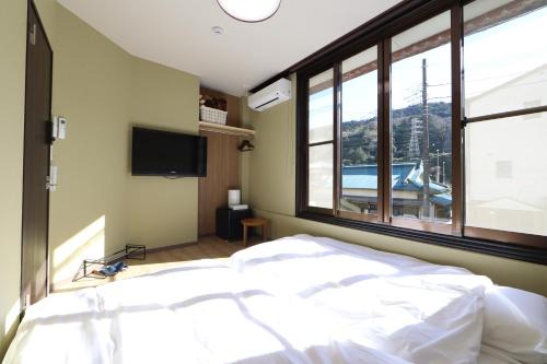 ホテル山賊 in Odawara