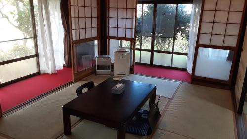 一棟貸 古民家 宿処 火打庵 火音 Kanon