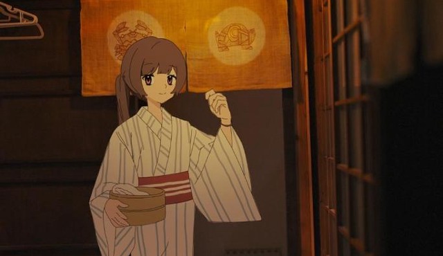 京町家 椿庵 京都 Tsubaki Ann Kyoto