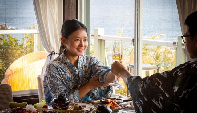 博海温泉ホテル Ocean View Hiromi SPA Hotel 温泉と絶景の宿