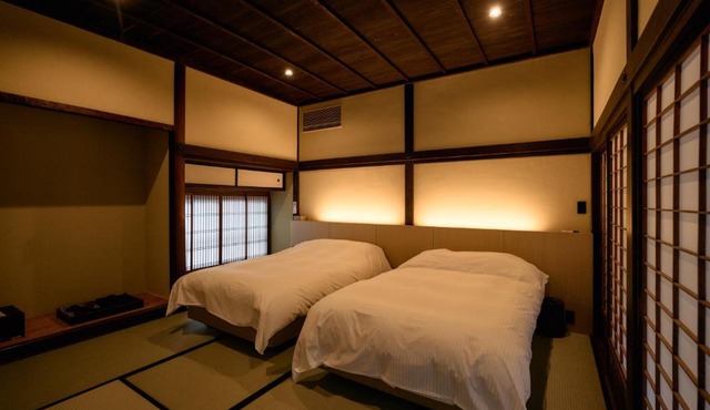大洲野田庄旅館 近田屋 Ozu Nodasho Ryokan Chikadaya in Ōzu