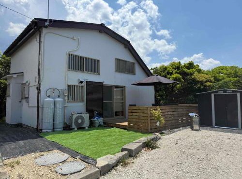 富士見ヶ丘別荘 in Hagyū