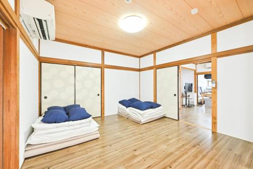 幸 2BR Apartment Max 10 Near Narita Airport & Temple 3Free Parkings 2DogsOK
