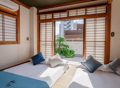 桜の川 和風の別荘 駅にとても近い 2-8人丨Japanese style villa, very close to Asakusa, 2-8 people
