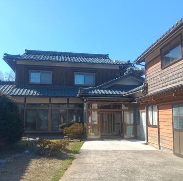 波松の家 in Awara