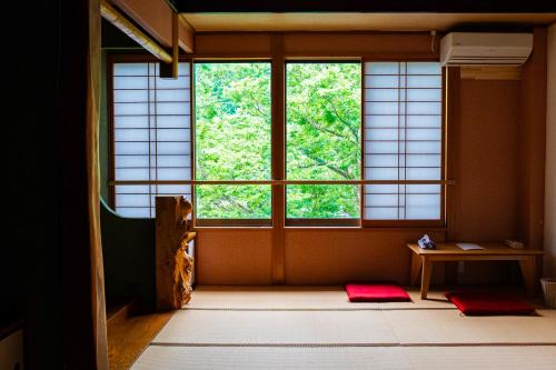 清津峡Hostel 雪ふる宿 in Seki