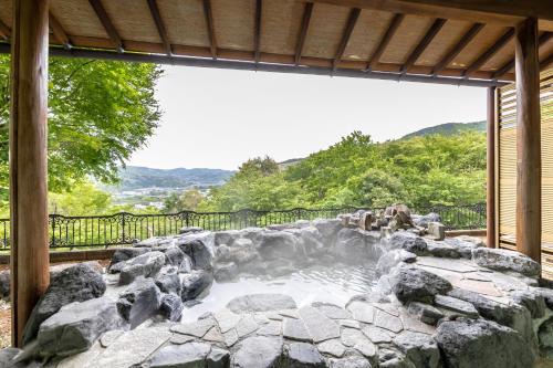 温泉宿のんびり イーハトーヴ中伊豆 天然温泉&展望露天風呂 非日常空間を愉しむ 1棟貸切宿 in Izu