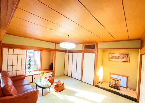 源縁 最大16名様宿泊可能 200m2 in Osaka